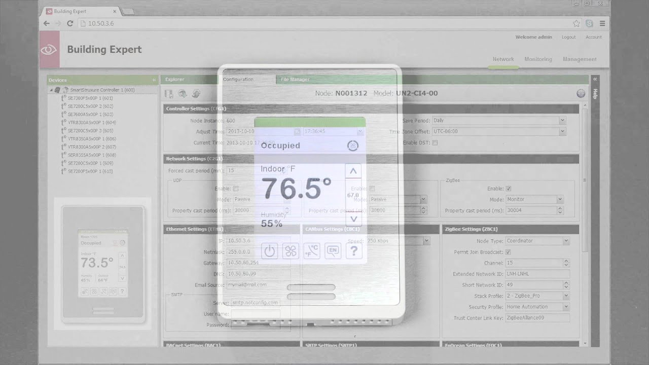 Integrating SE8000 Series Room Controllers with MPM Video