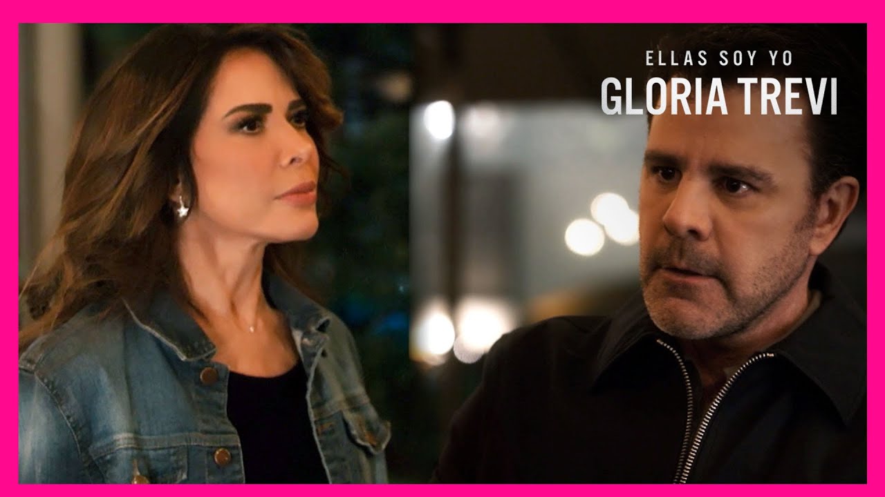 Gloria se cansa del fuerte carácter de Armando | Ellas soy yo 2/4 | Capítulo Final