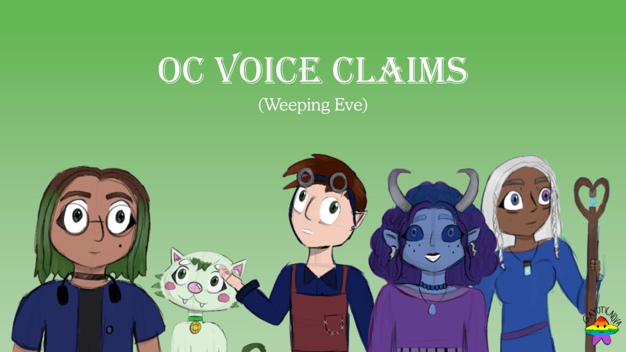 OC VOICE CLAIMS