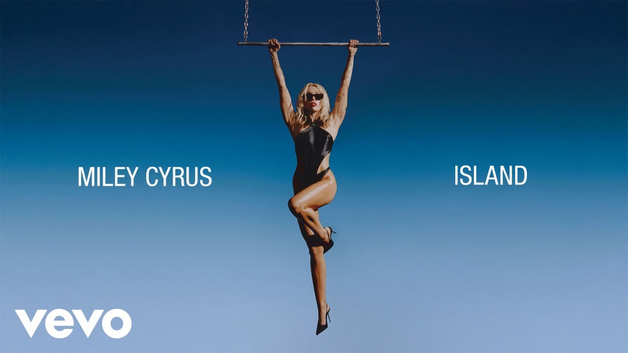 Miley Cyrus - Island (Official Lyric Video)