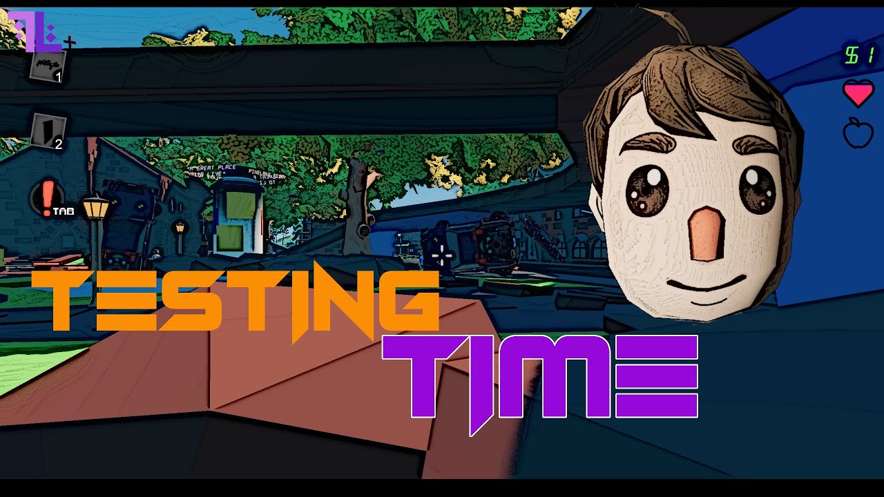 No Time - Testing the Timeline