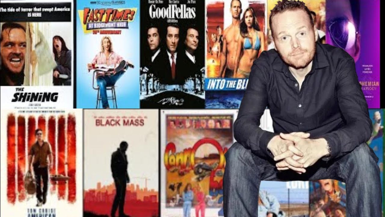 60 Minutes of Bill Burr Movie Reviews