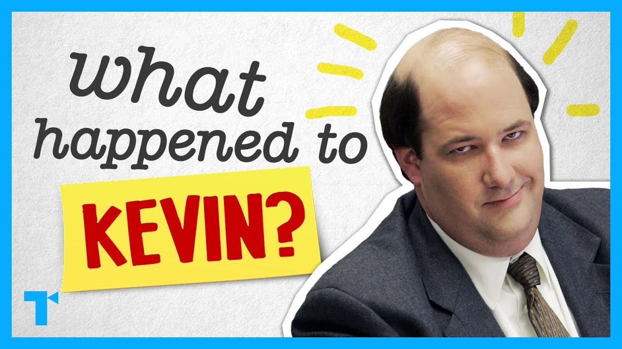 The Office: The Decline of Kevin Malone