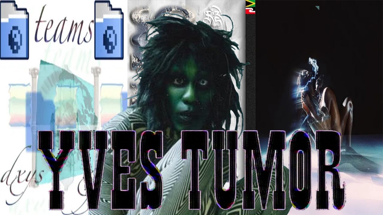 Yves Tumor - The Noise Producer Turned Rockstar