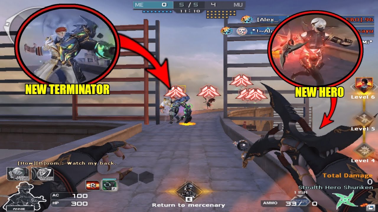 CF WEST: NEW MAP - REALITY RIFT (GAMEPLAY)
