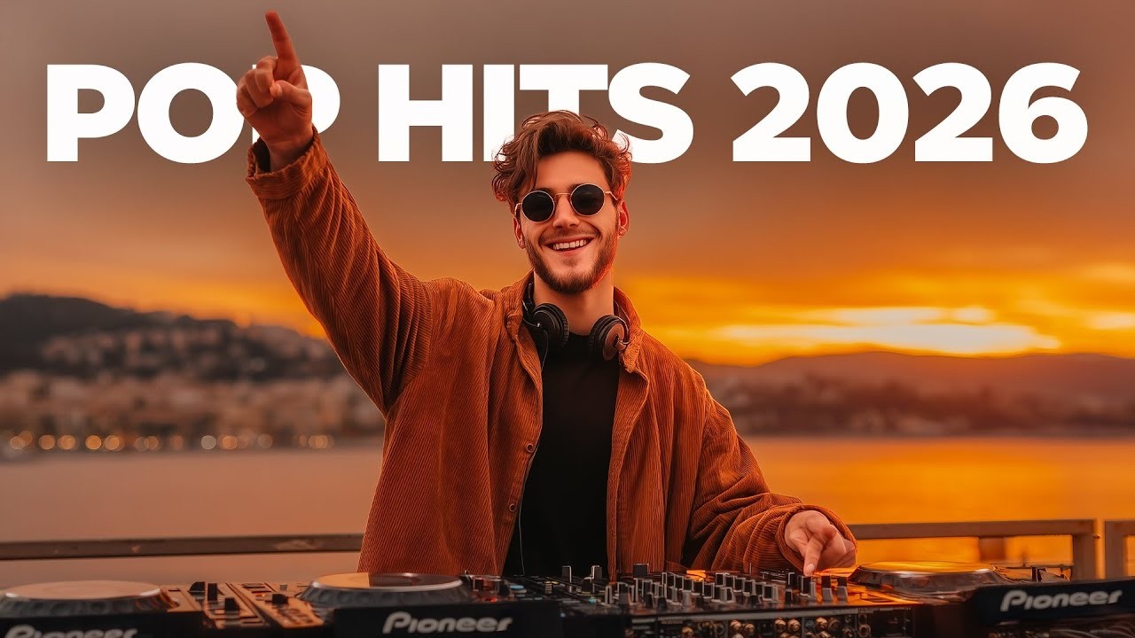 Spotify Top Pop Hits 2026 ❄️Best New Pop Songs Playlist & Best TikTok Songs (Hits Collection)