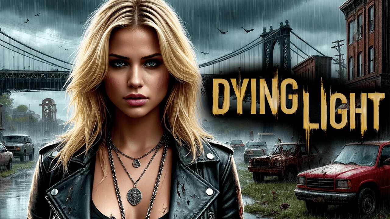 DYING LIGHT 🧟‍♀️ ПЕРВОЕ ПРОХОЖДЕНИЕ |2| 🧟‍♀️ #dyinglight #игры #стрим