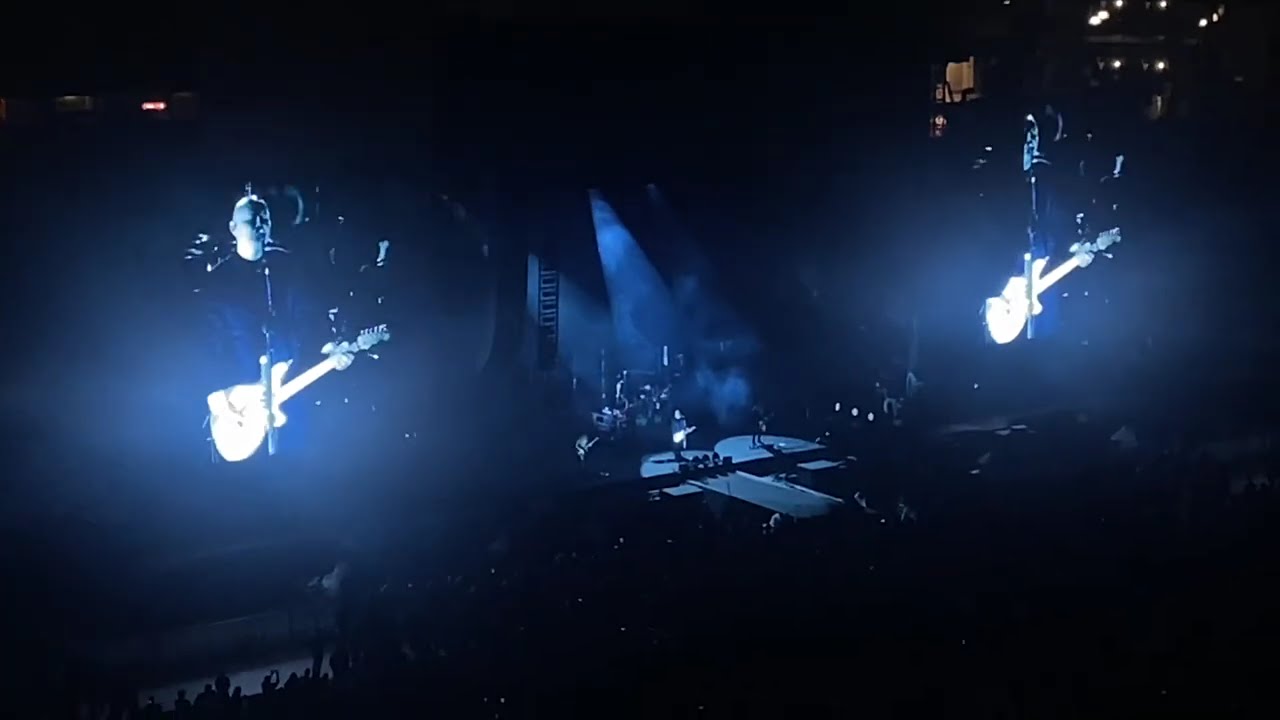 Green Day, The Smashing Pumpkins, Rancid @ T-Mobile Park Seattle WA Sept 23 2024 - Saviors Tour