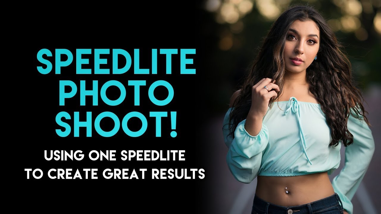 San Antonio Photoshoot w/ the Sony A7RII + 85 GM ft. Zoom Mini Speedlite