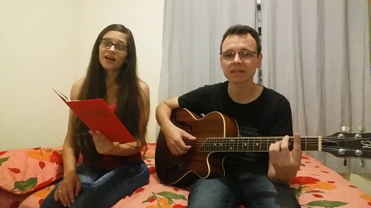 Salmo 121 - Que alegria quando me disseram: Vamos a casa do Senhor.