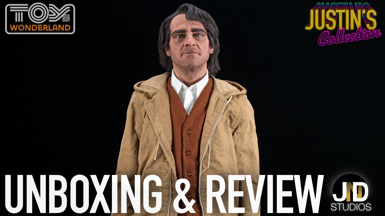 JND Studios Joker Arthur Fleck Joaquin Phoenix 1/3 Scale Statue Unboxing & Review