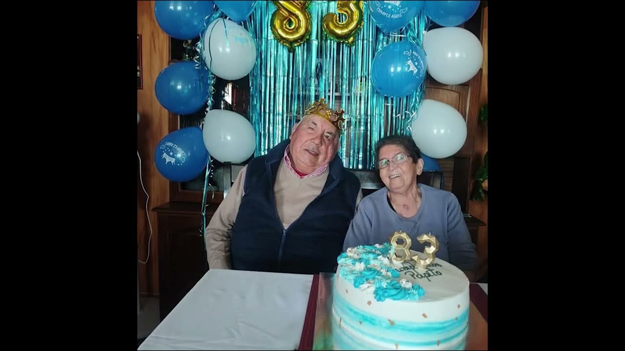 Francisco Javier - Reconocimiento Personas Destacadas Cunco 2025