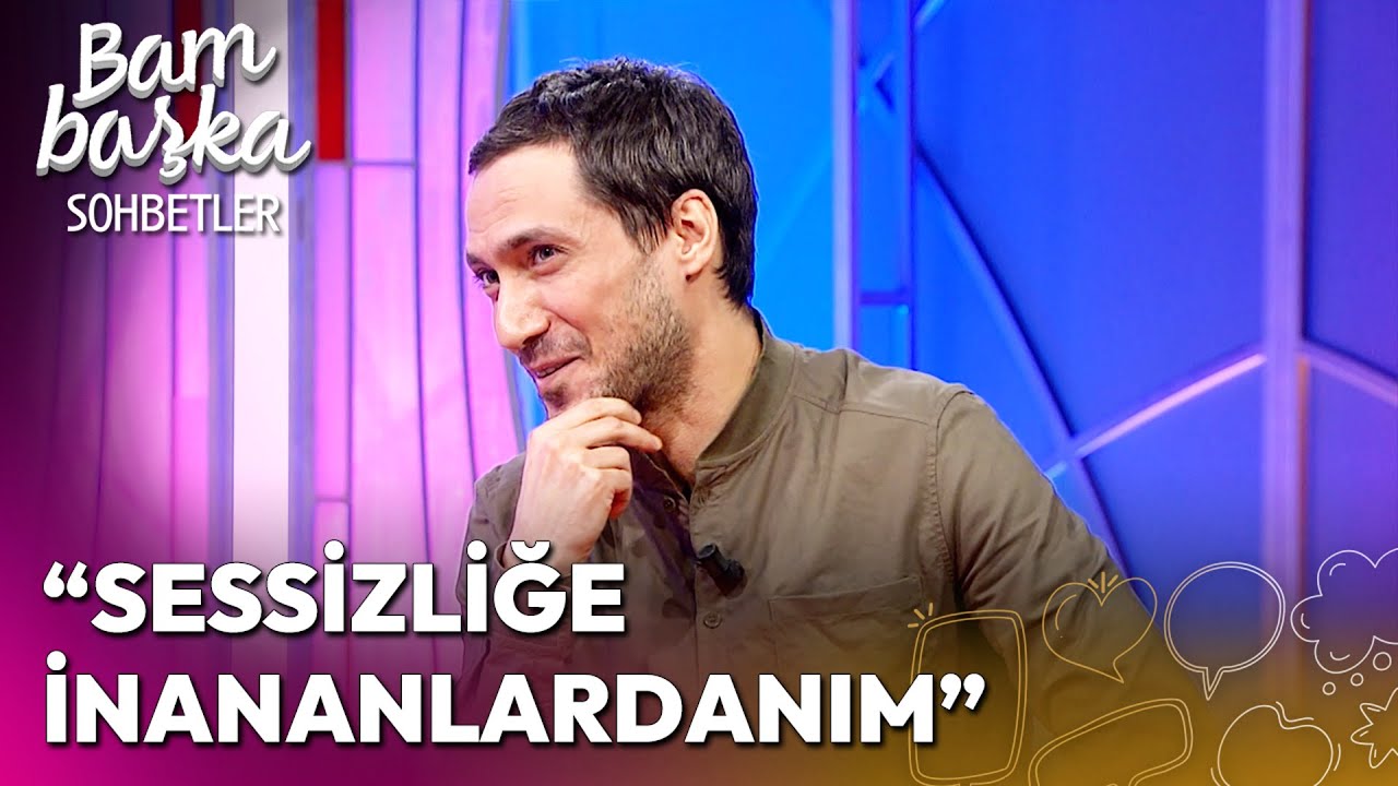 Berk Hakman Neden Bu Kadar Gizemli? | Bambaşka Sohbetler