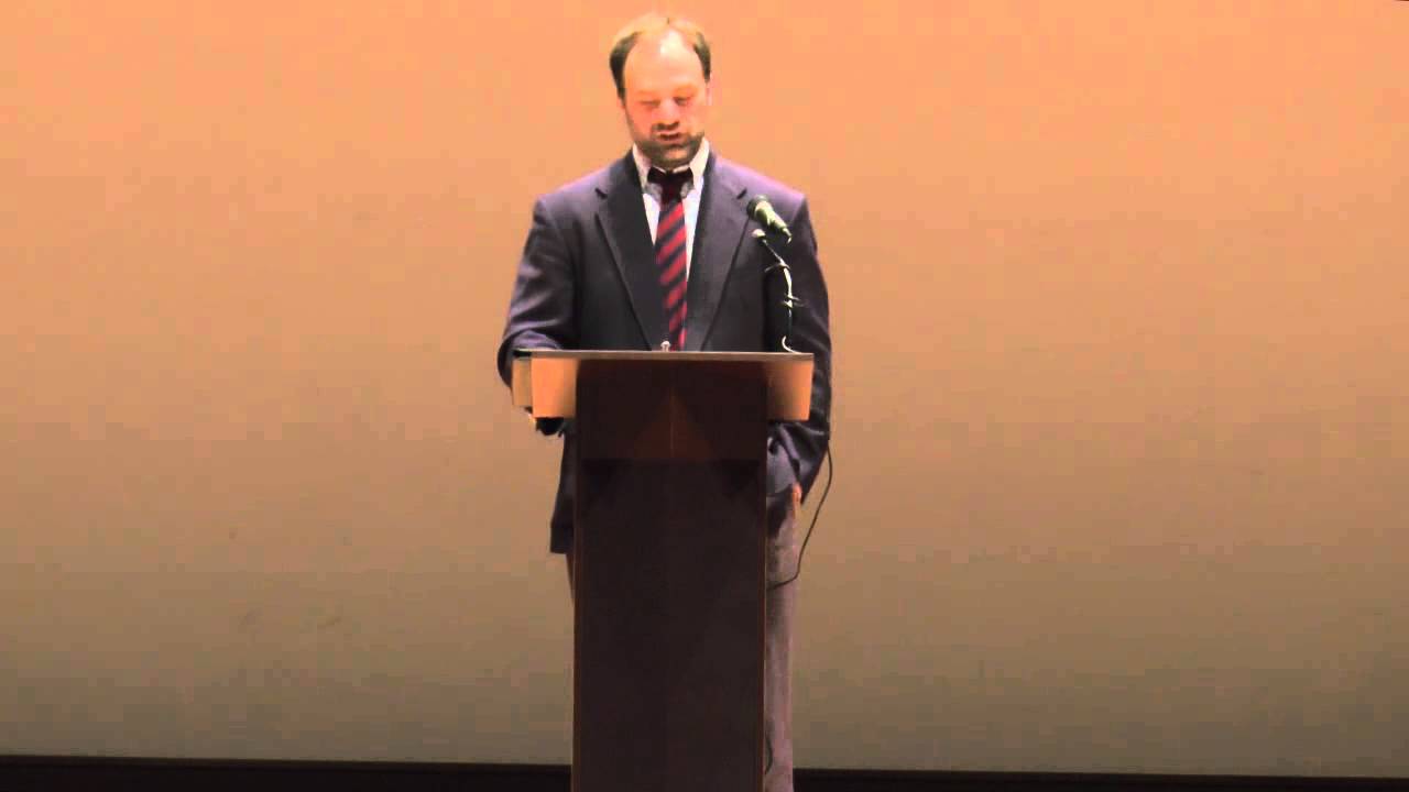 Dr. Graves Lecture