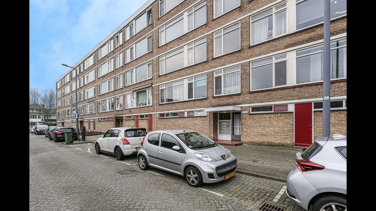 Dickensstraat 59 Rotterdam