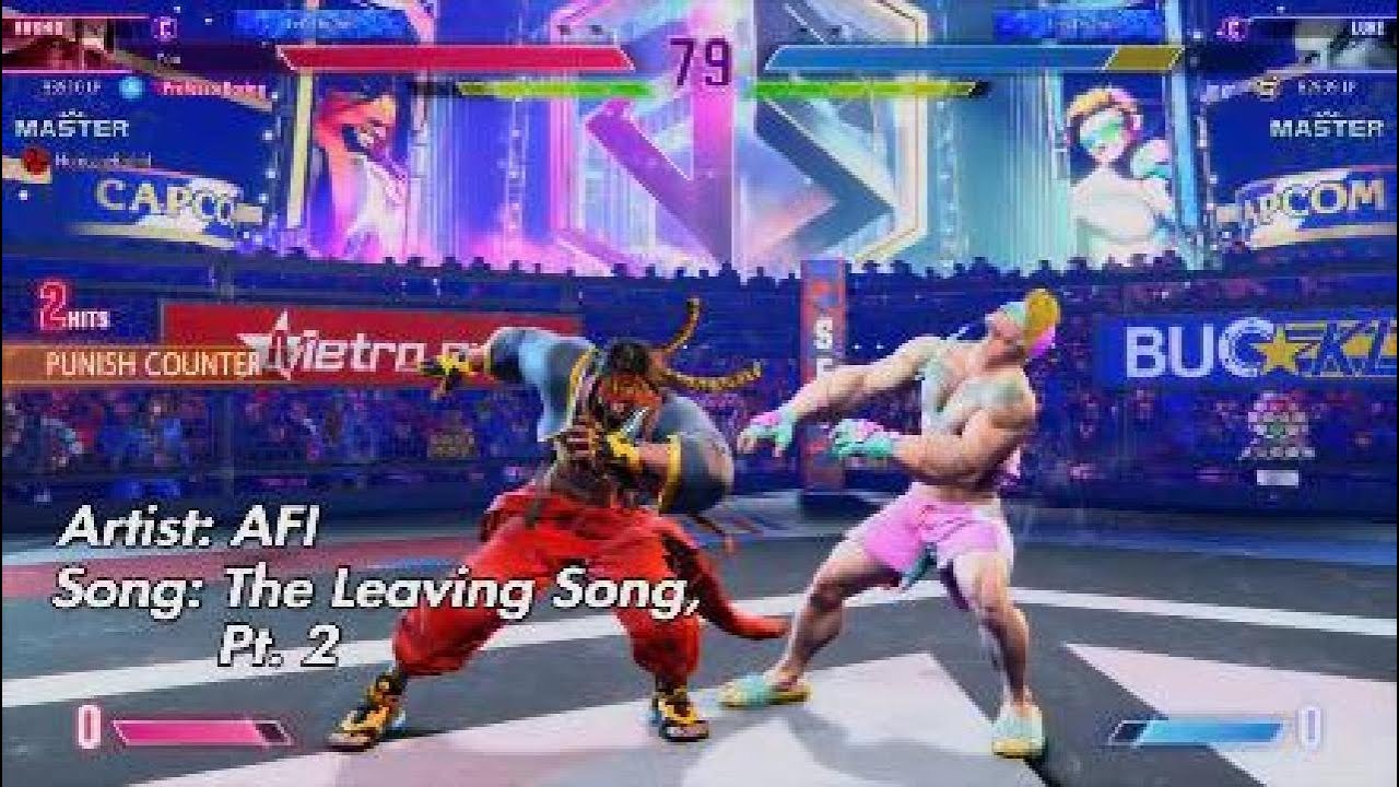 SF6 Rashid Combos #360 Highlights 