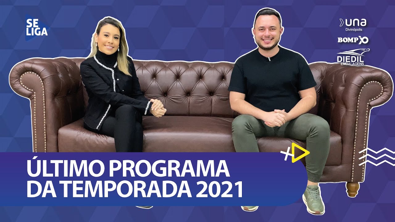 No último programa da temporada conheça a história de Maria Laura, Renato, Jade e Pedro - Se Liga!
