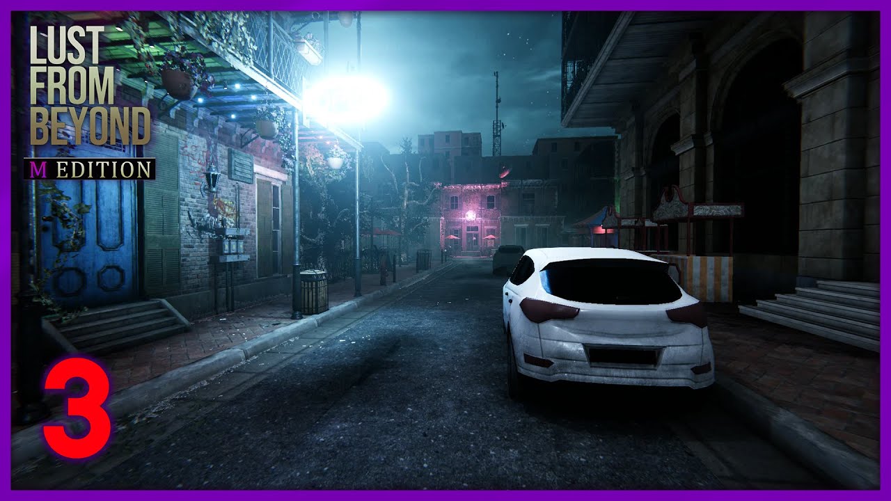 Lust from Beyond: M Edition Gameplay Part 3