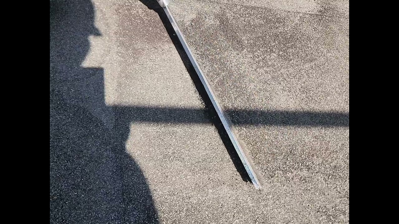 Recherche de fuite et infiltration sur toiture terrasse avec un Porosimetre HHD