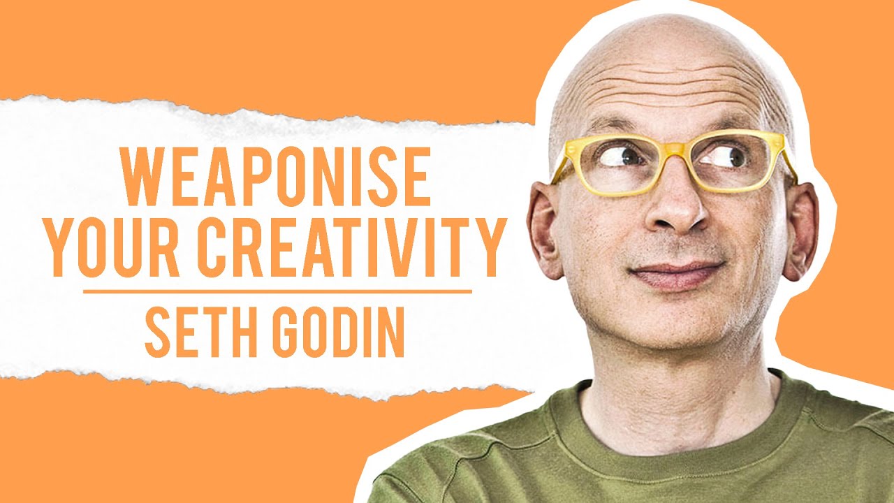 Seth Godin - The Practice Of Shipping Creative Work | Modern Wisdom Podcast 241