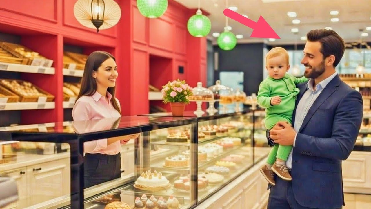 Aceptarías Ser Mi Esposa Por Solo 7 Días ? —