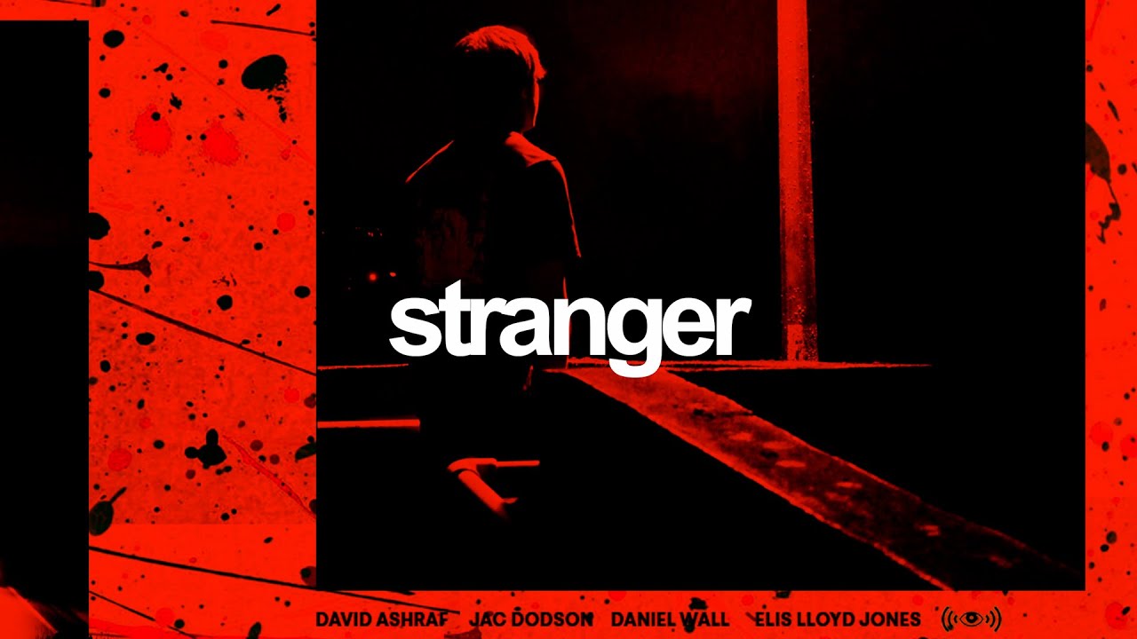 Public Order - STRANGER (Official Lyric Video)