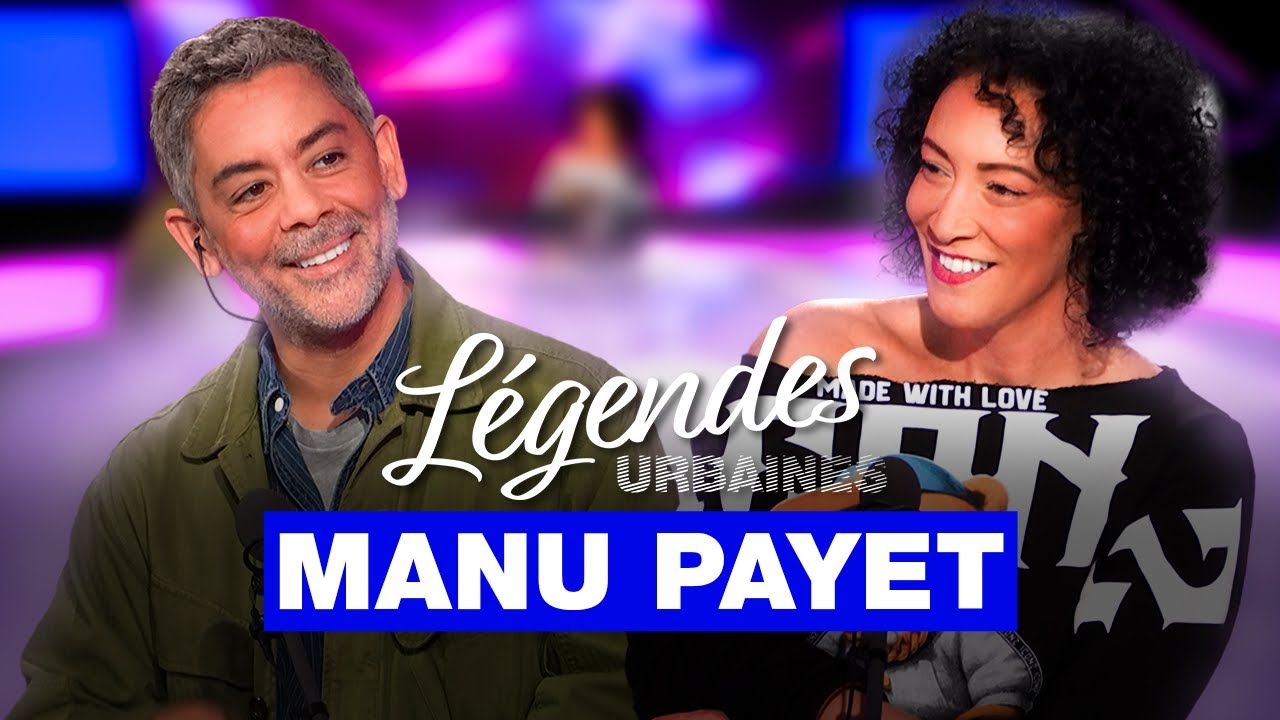 Manu Payet dans L&eacute;gendes Urbaines