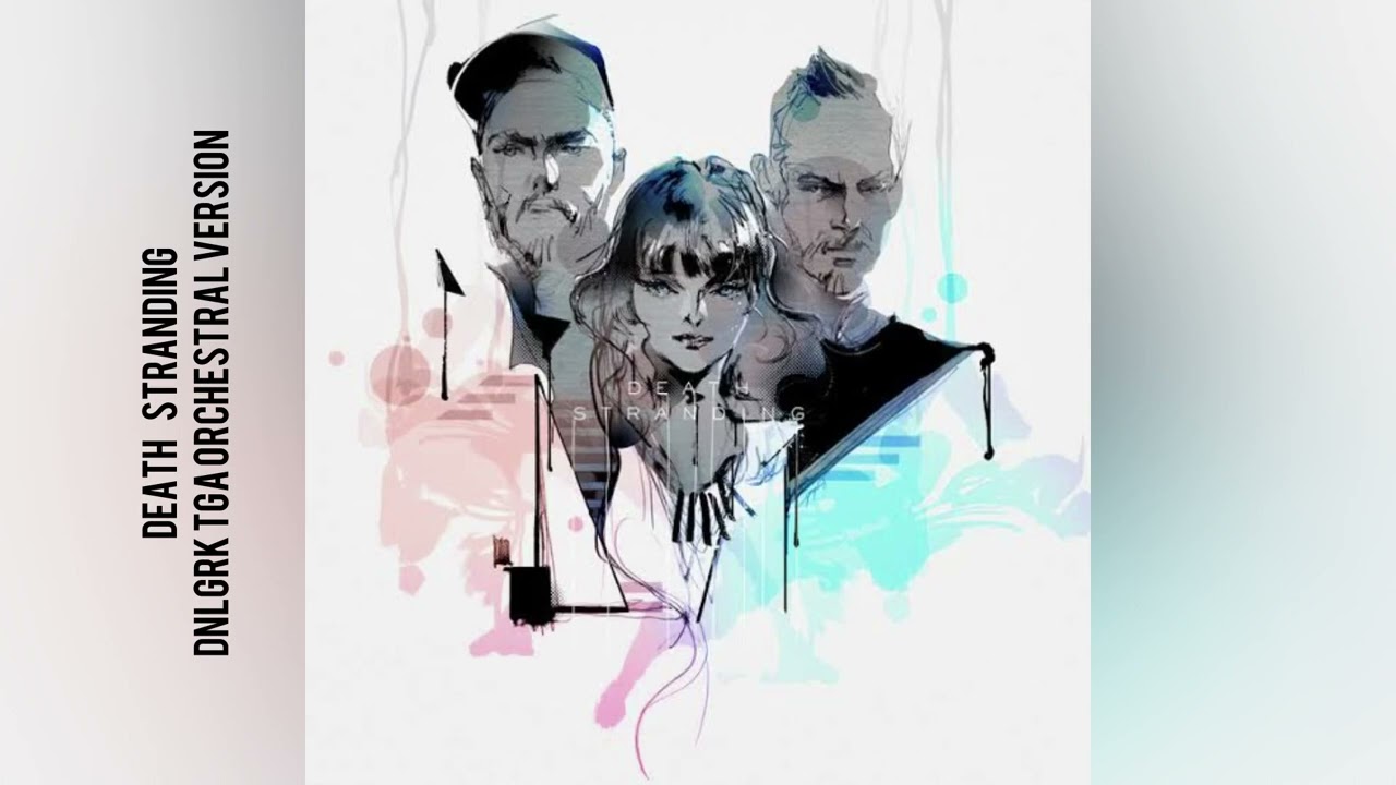 CHVRCHES - Death Stranding (DNLGRK TGA Orchestral Version)