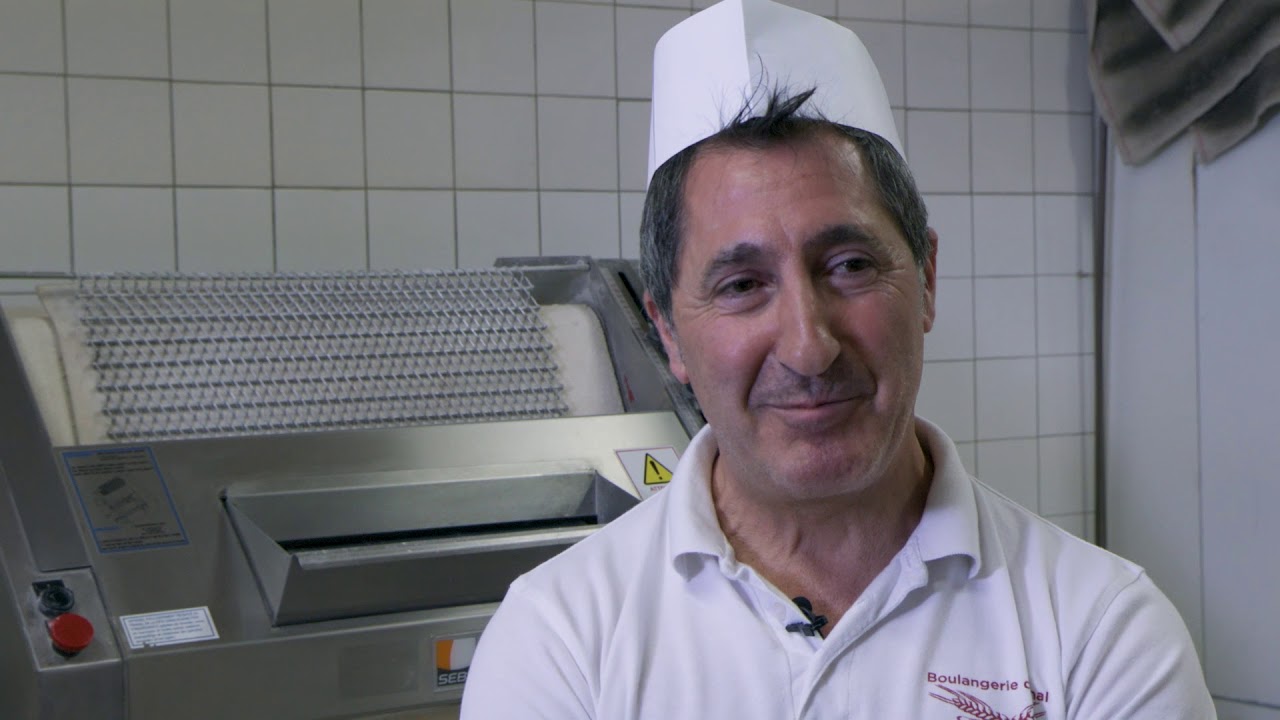 Duoday 2018 : duo en boulangerie