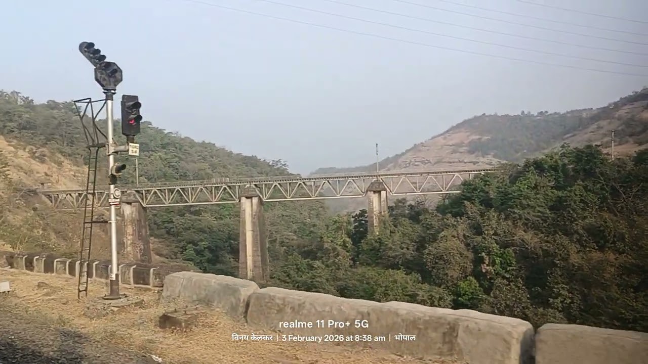 Kasara Ghat ( Igatpuri - Kasara)