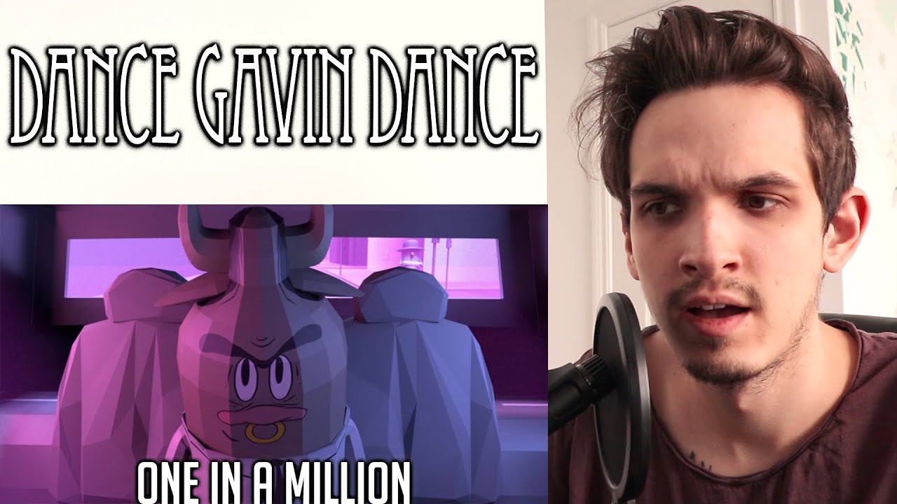 Metal Musician Reacts to Dance Gavin Dance | One In A Million |
