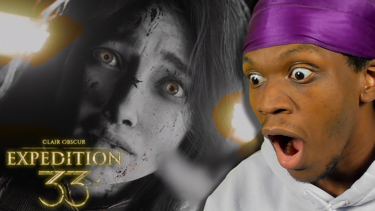 CRAZY PLOT TWIST!! I Was NOT Ready!! | Clair Obscur: Expedition 33 | #4
