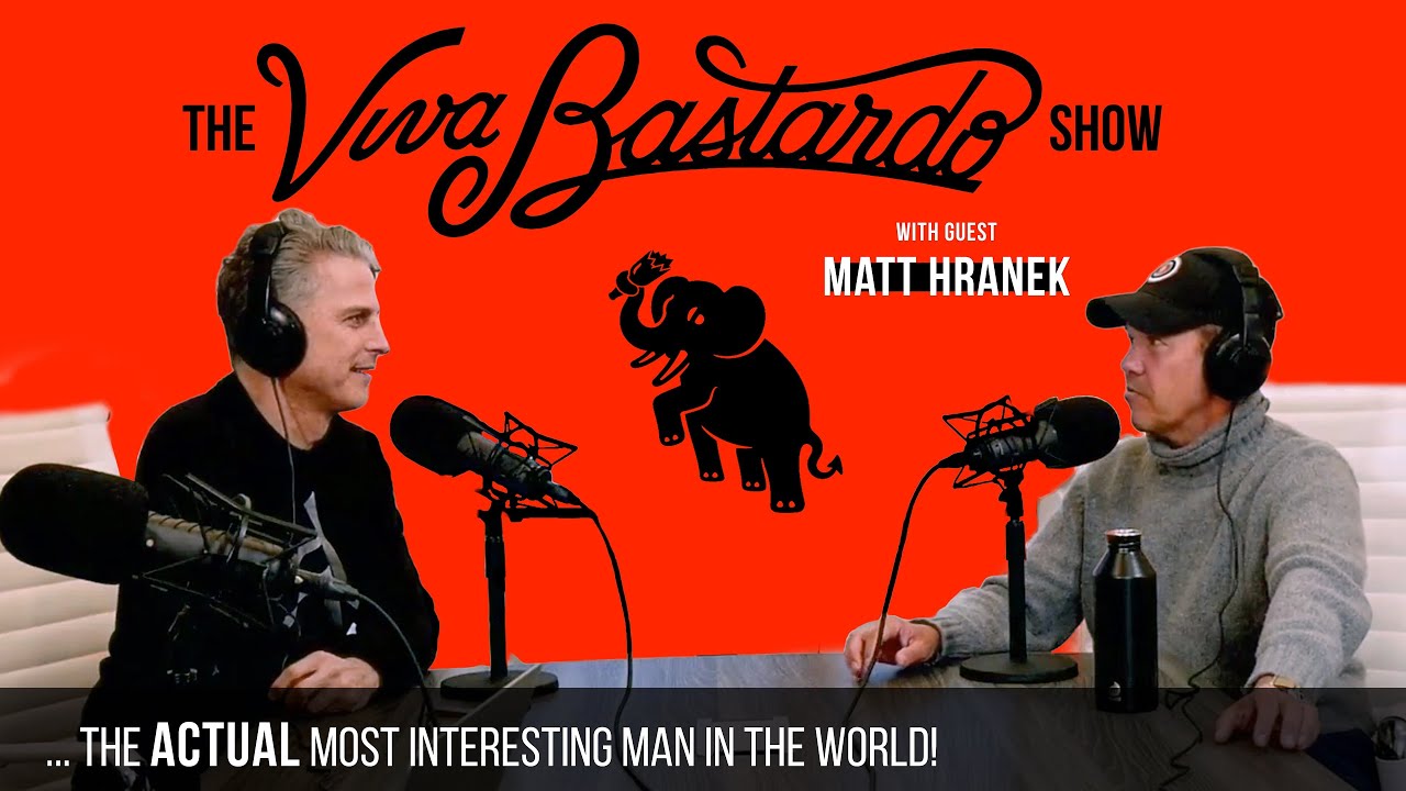 Matt Hranek, WM Brown Magazine - The Viva Bastardo Show - 003