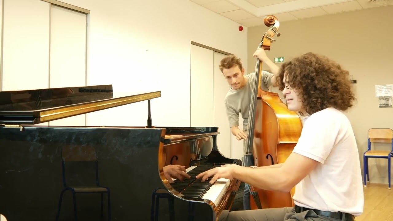 Along Came Betty - feat Hugo Mezzasalma [Jazz Duo]