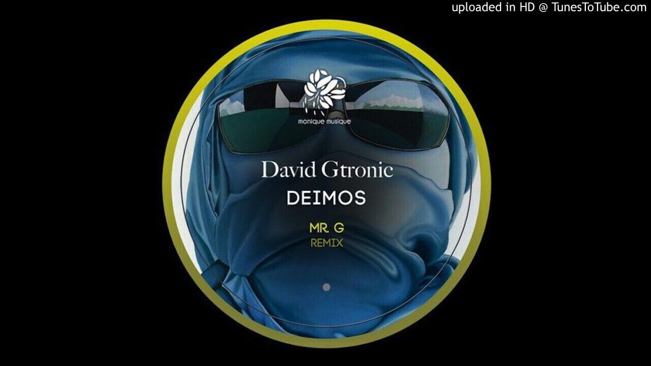 David Gtronic - Deimos (Mr. G Out Dub)