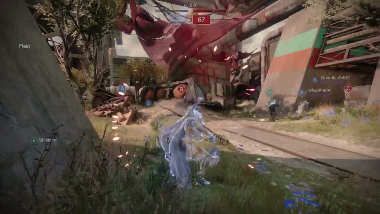PVP. Guess I'll try my hunter😃