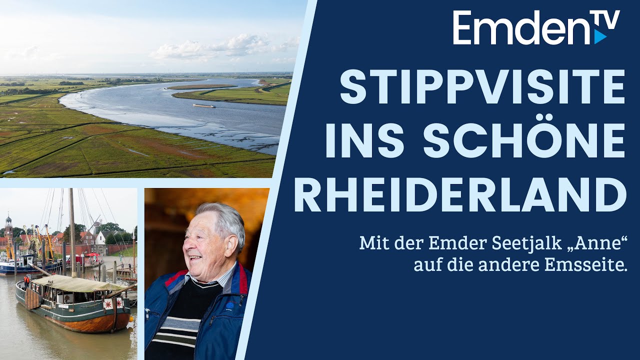 Emden.TV - 1. Oktober: Stippvisite ins schöne Rheiderland