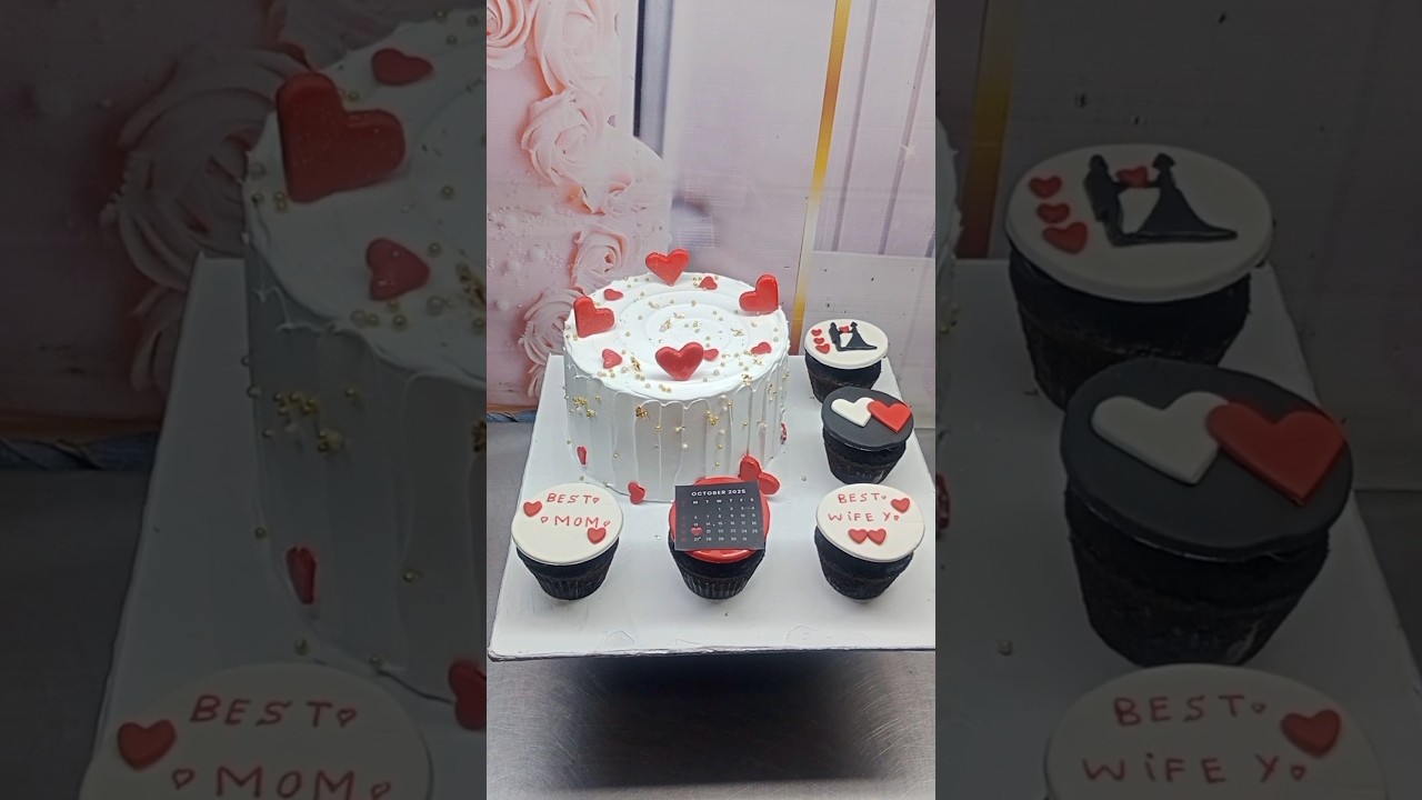 Couple Cake design#shortvideo#chocolatedesign#trending#youtubeshorts#shortsfeed