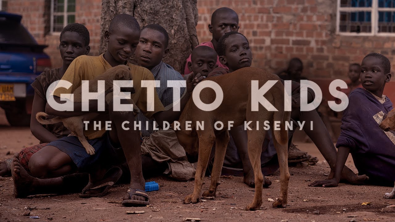 Ghetto Kids - The Children of Kisenyi | A Short Documentary Film (Movie from Uganda)