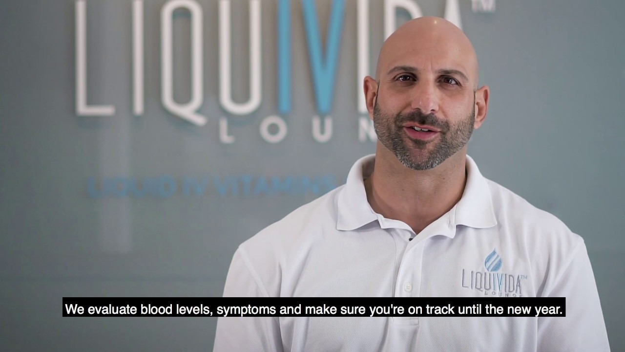 Hormone Replacement Program for Men at Liquivida Lounge in Ft. Lauderdale