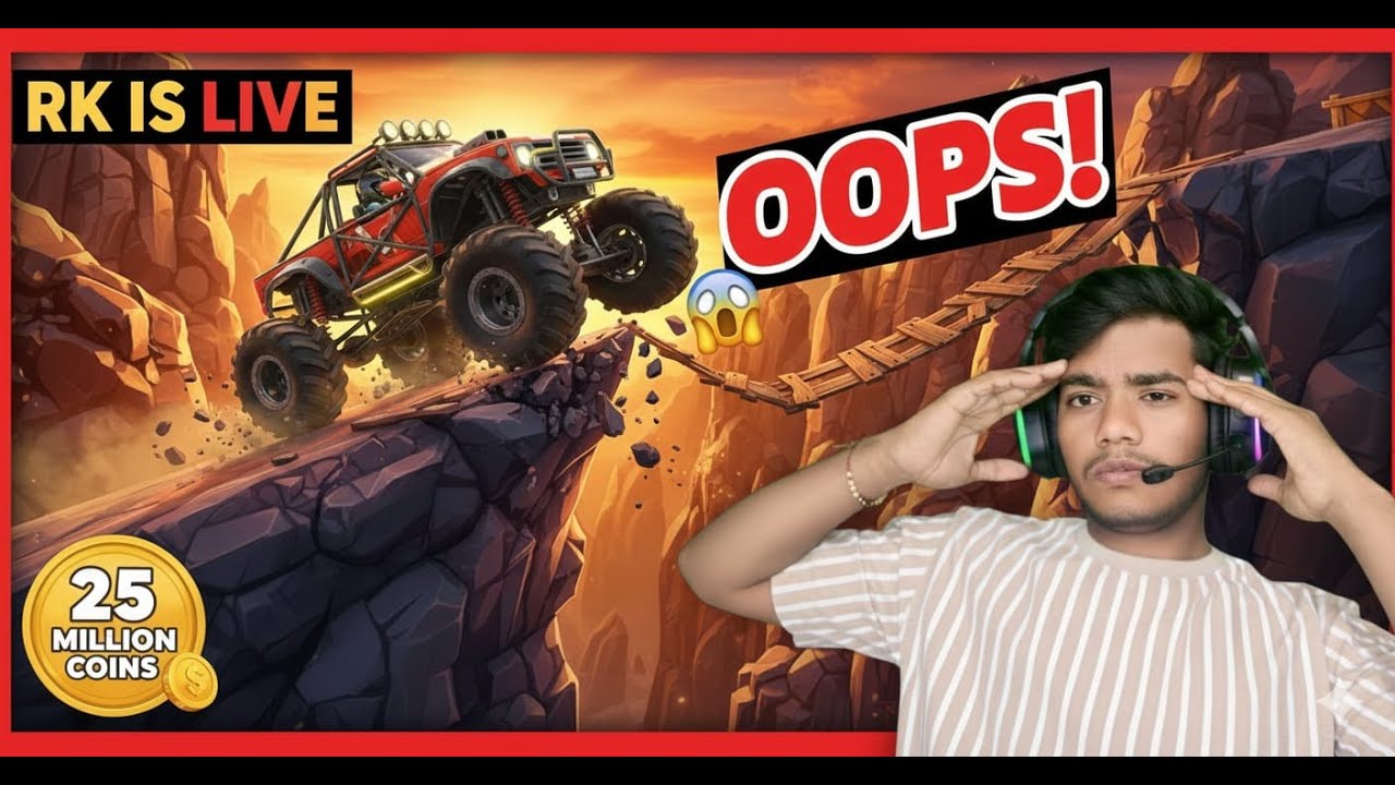 THE HEX IS LIVE #hillclimbracing  #live  #shortfeed  #live #livefeed