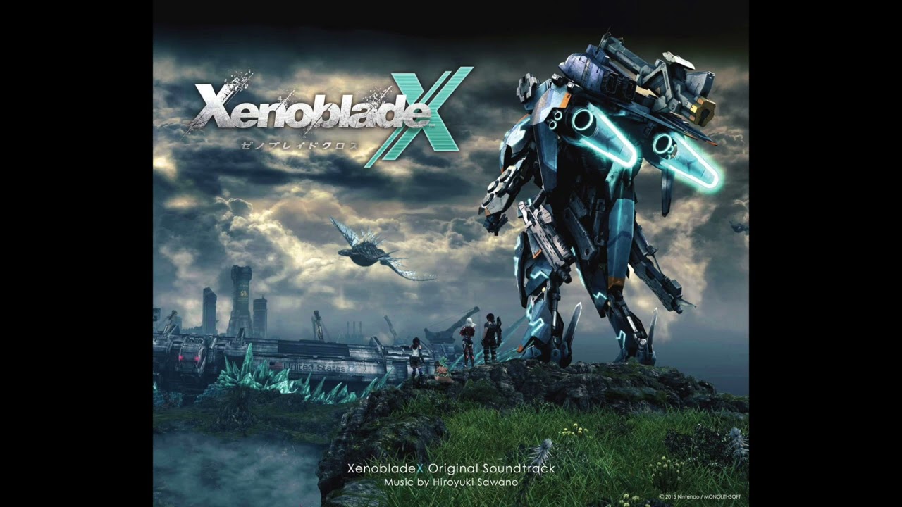 no1=CODENAMEZ - Xenoblade Chronicles X OST - Hiroyuki Sawano