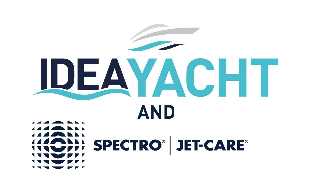IDEA YACHT laboratory with SPECTRO | JET-CARE