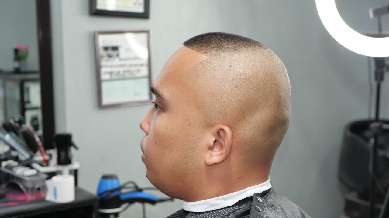 BOSSIE CUT | SOUTH SIDE FADE | CHATO | ALFONSINO