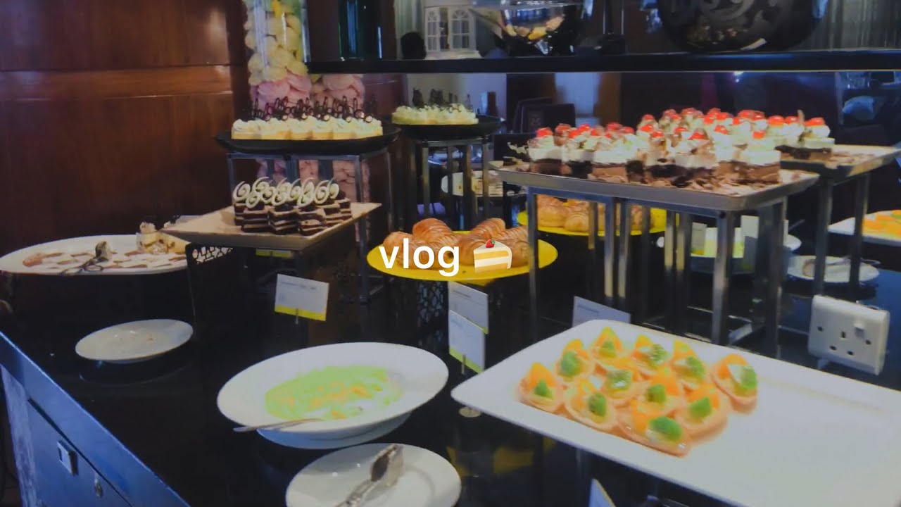 vlog 🍰 | a day in an education expo as volunteer | MEJIN | Sayeda Rownak