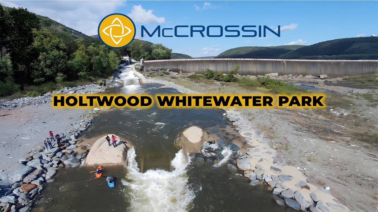 Holtwood Whitewater Park Project