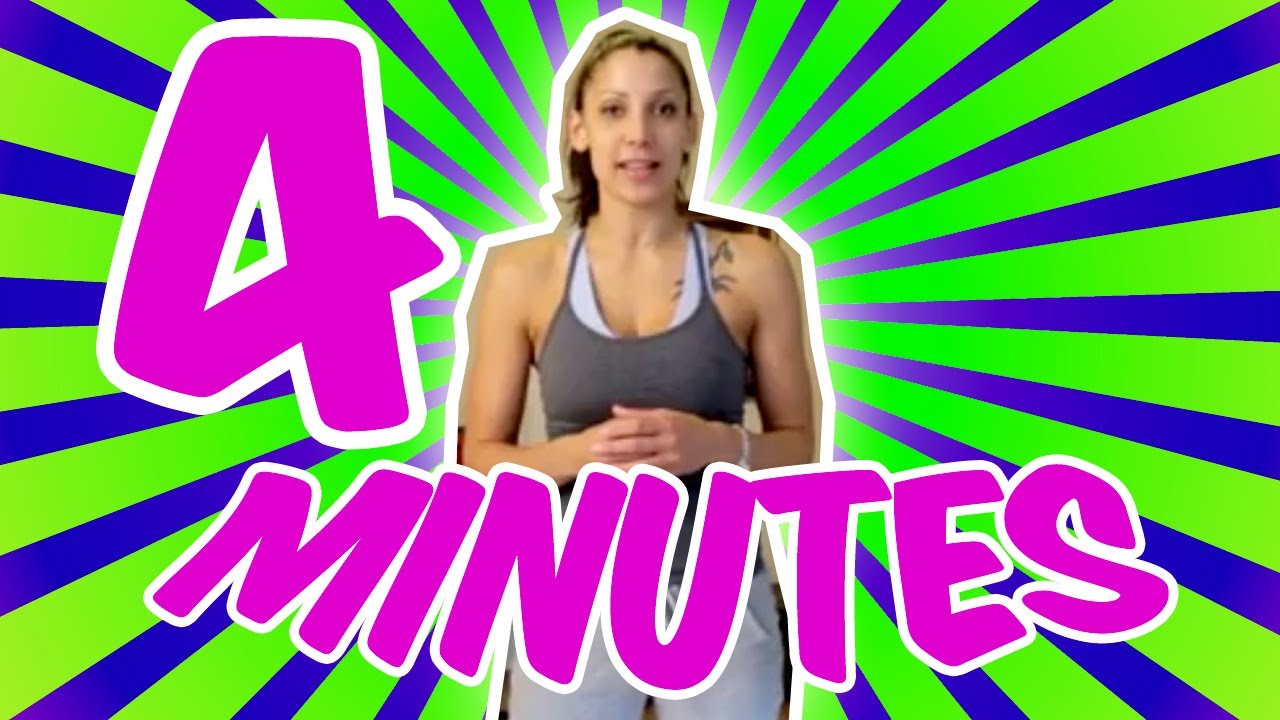 BURN FAT FAST Tabata Workout - BEXLIFE