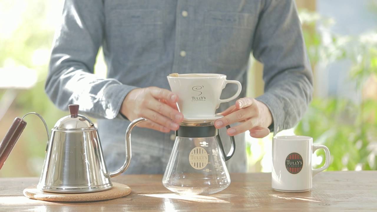 Tully's ｜Coffee Movie