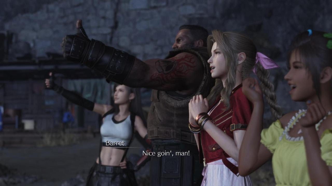 🛟🐬 FINAL FANTASY VII REBIRTH_20240309210656