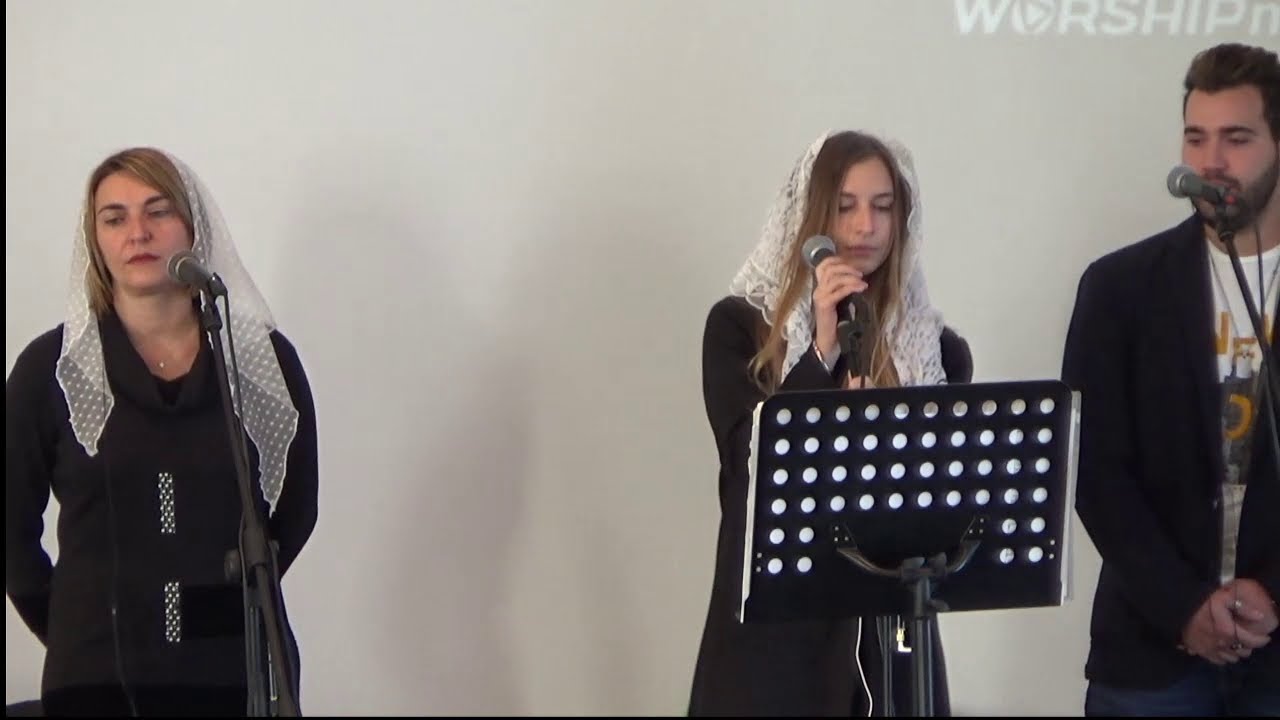 13/12/20 | Attratti da Gesù | Gv.12:20-24 | Past. Nicola Sulano | Eben-Ezer Augusta